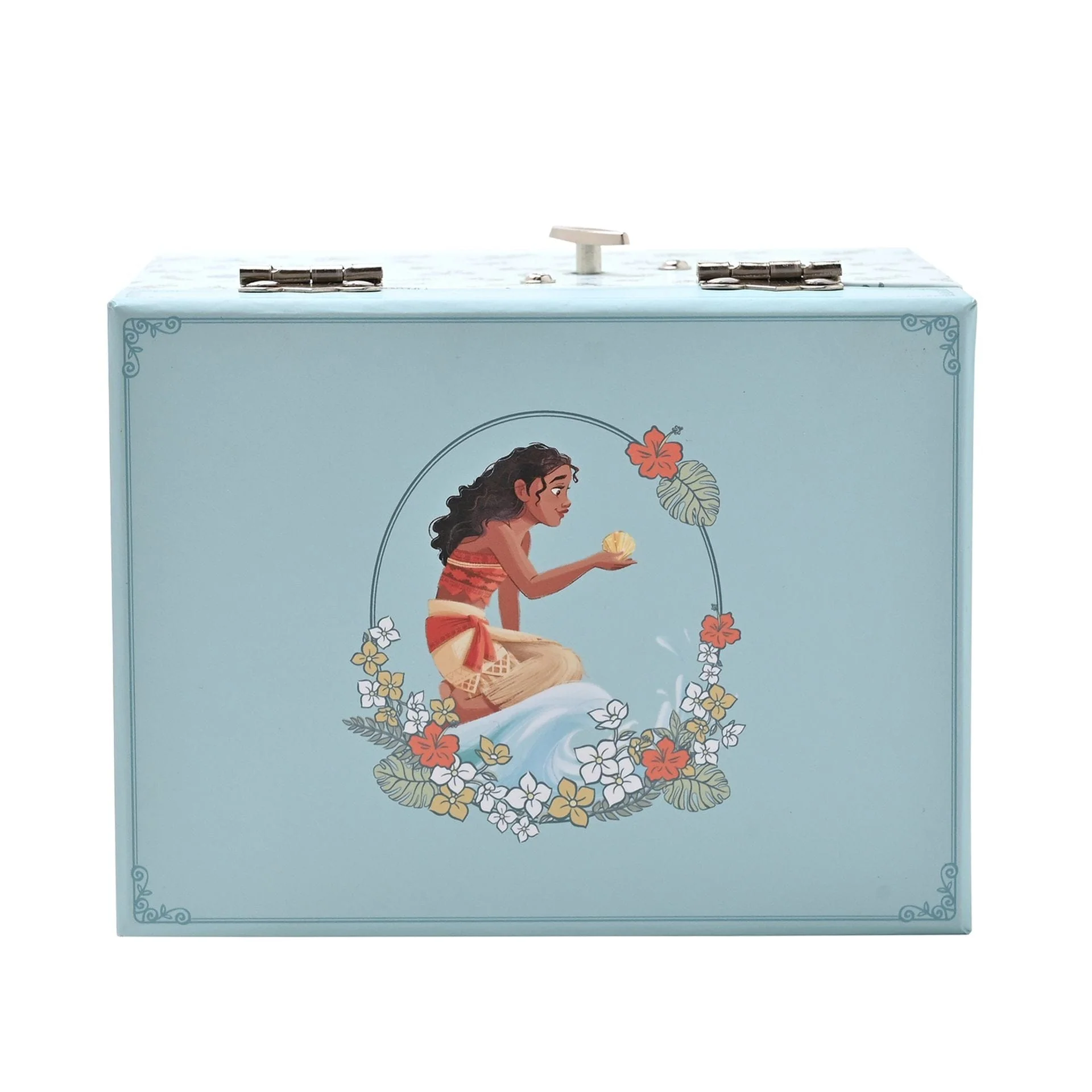 Disney Pastel Princess Musical Jewellery Box - Moana - Image 4