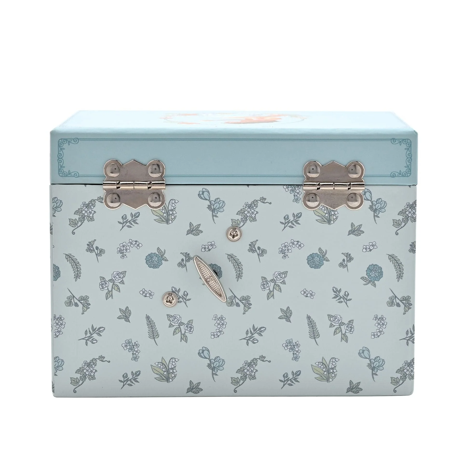 Disney Pastel Princess Musical Jewellery Box - Moana - Image 5