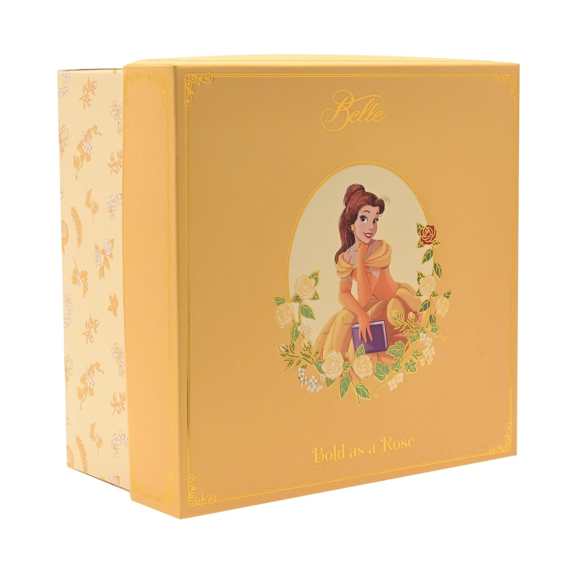 Disney Pastel Princess Tea Cup & Saucer - Belle - Image 5