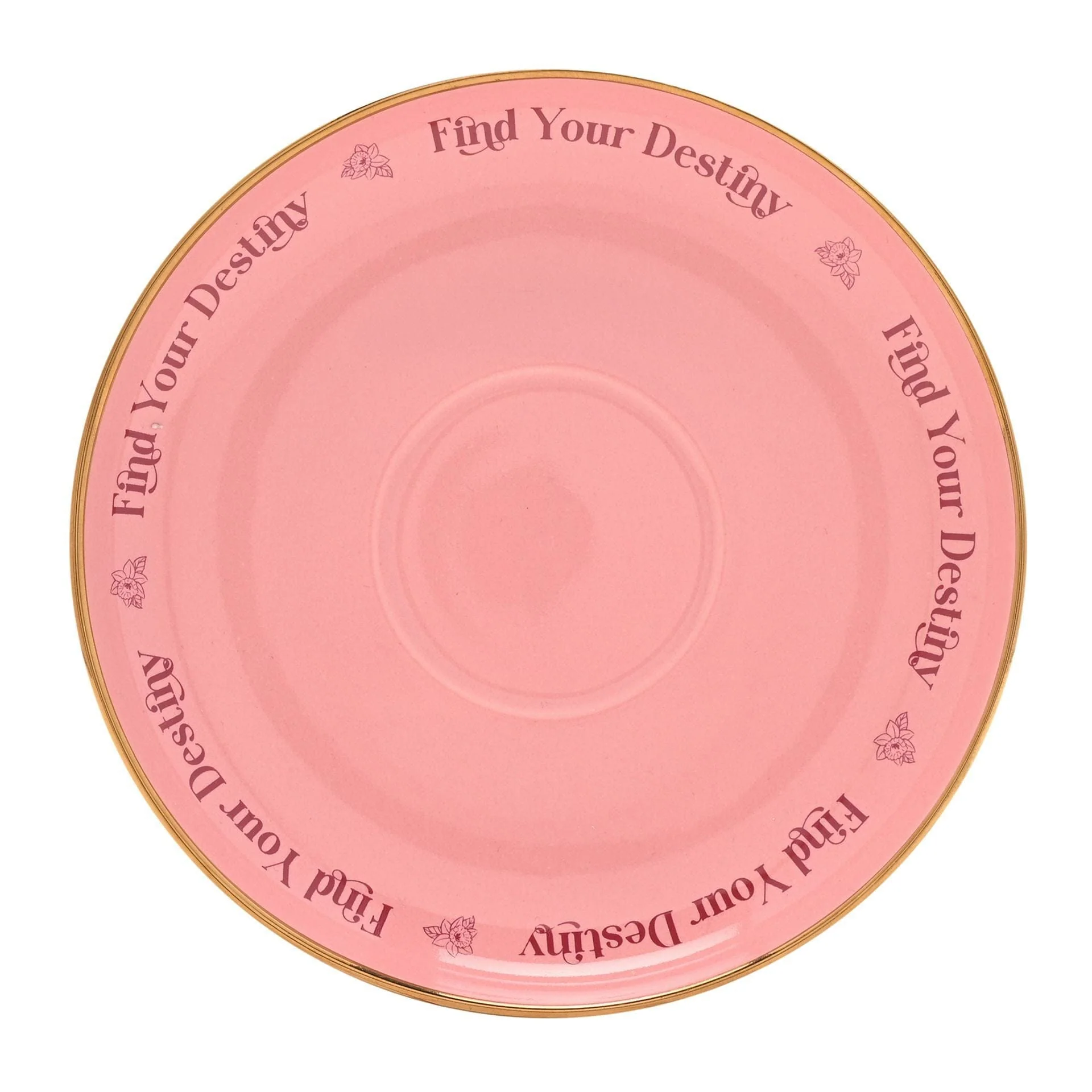 Disney Pastel Princess Tea Cup & Saucer - Rapunzel - Image 3
