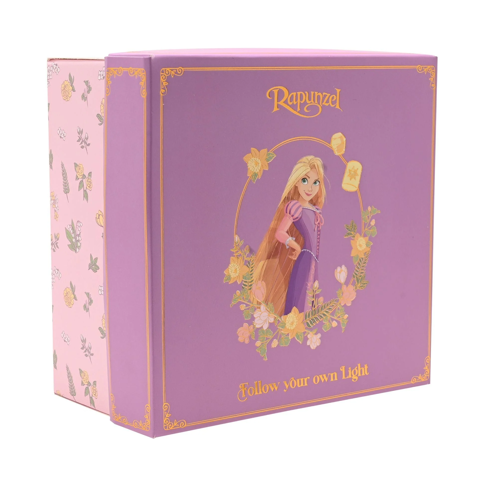 Disney Pastel Princess Tea Cup & Saucer - Rapunzel - Image 5