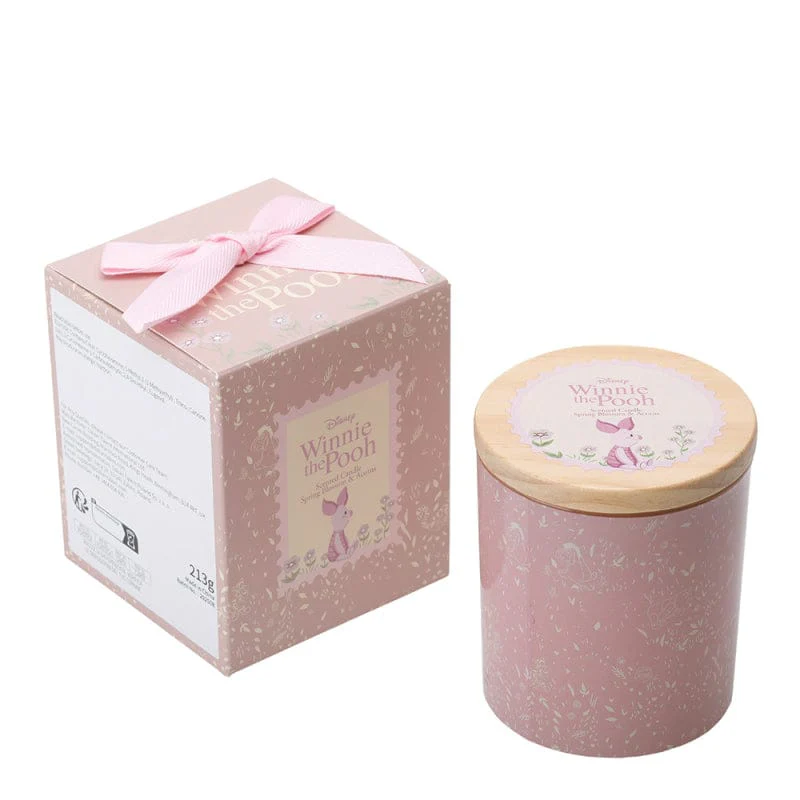Disney Piglet Spring Blossom & Acorn Candle by Disney Home Fragrance - Image 4