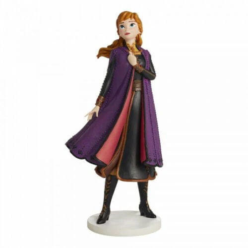 Disney Showcase Anna Live Action Figurine 6005682 - Image 2