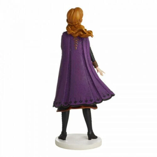 Disney Showcase Anna Live Action Figurine 6005682 - Image 3