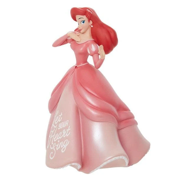 Disney Showcase Ariel Princess Expression Figurine 6010740 - Image 2