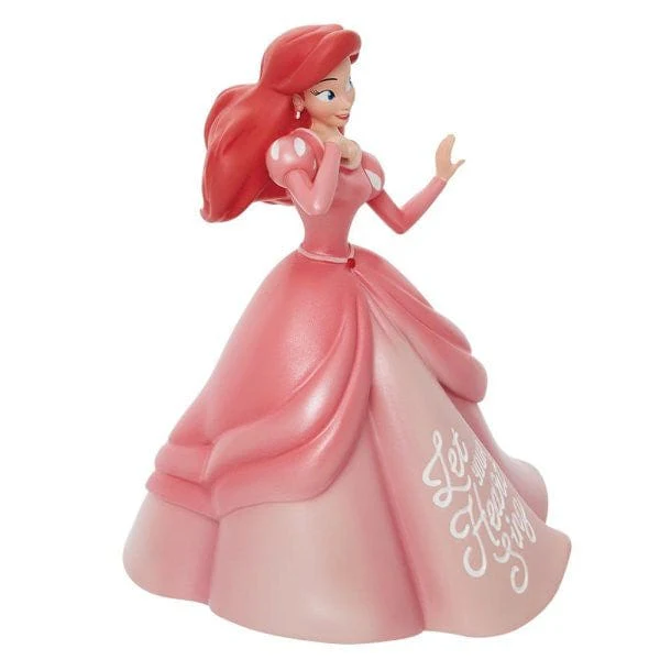 Disney Showcase Ariel Princess Expression Figurine 6010740 - Image 4