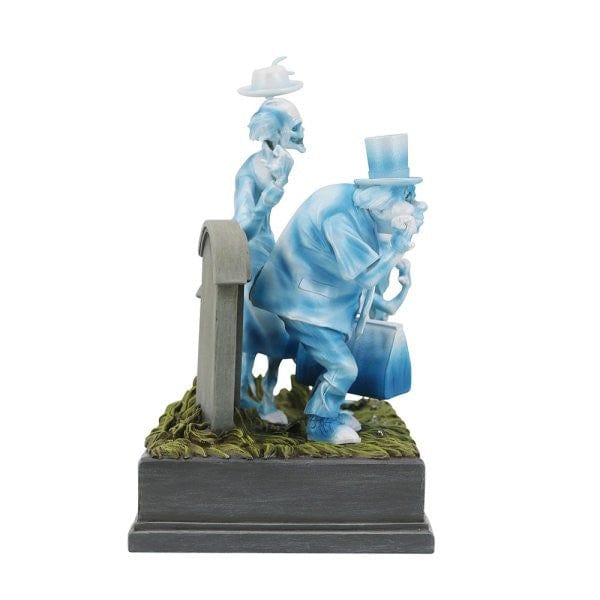 Disney Showcase Beware of Hitchhiking Ghosts Figurine 6009045 - Image 6