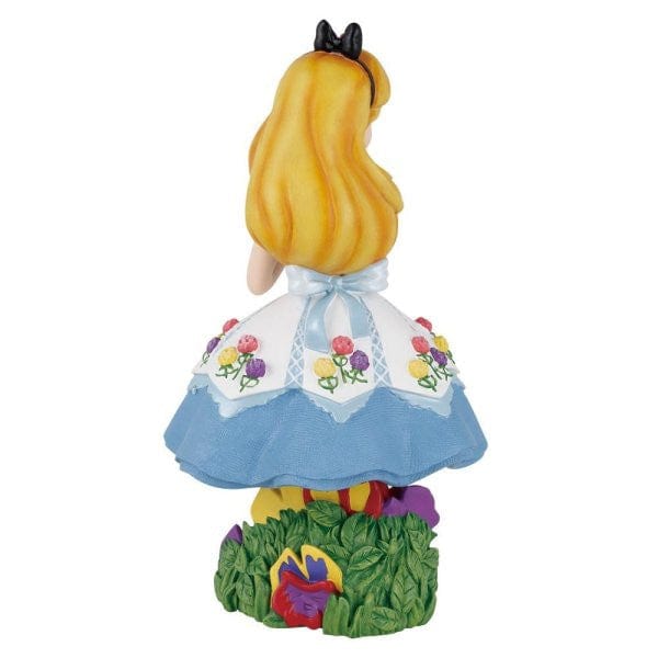 Disney Showcase Botanical Alice In Wonderland Figurine 6013283 - Image 2