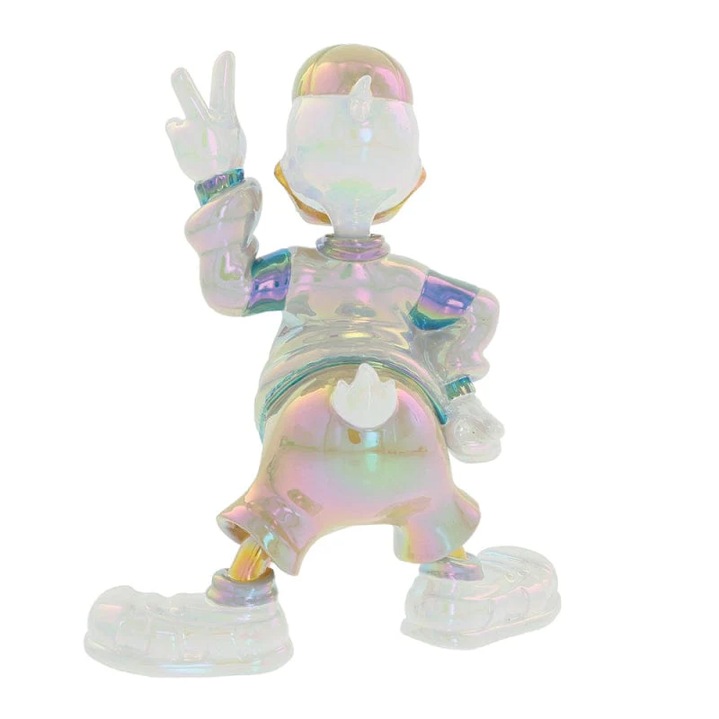 Disney Showcase Donald Duck Figurine - Electroplating Finish - Image 2