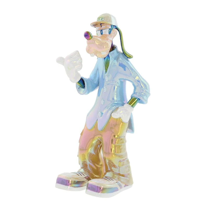Disney Showcase Goofy Figurine - Electroplating Finish - Image 2