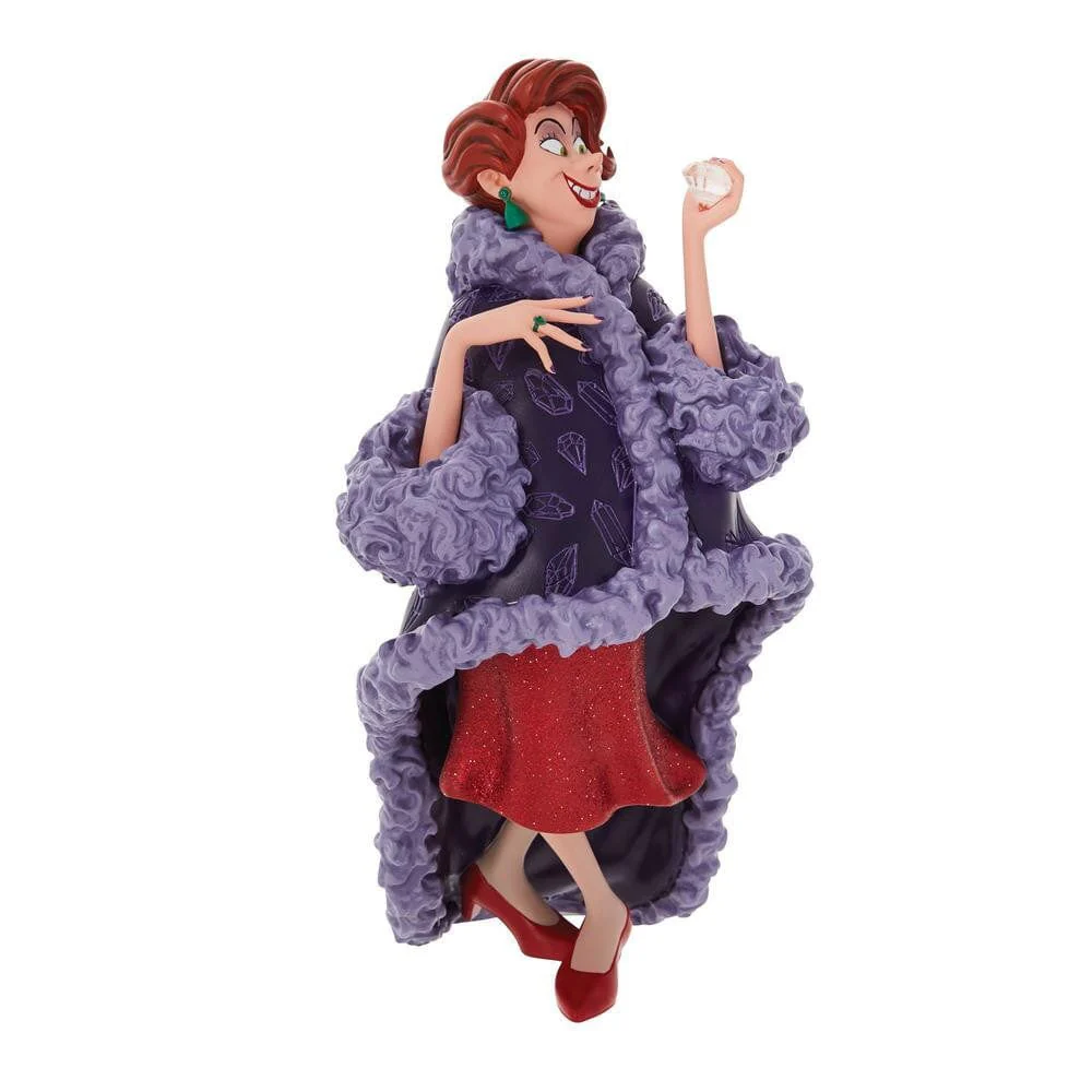Disney Showcase Madame Medusa Figurine 6010728 - Image 5