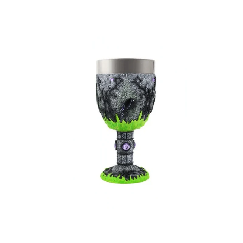 Disney Showcase Maleficent Decorative Goblet 6009875