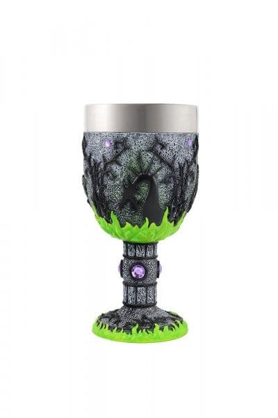 Disney Showcase Maleficent Decorative Goblet 6009875 - Image 2