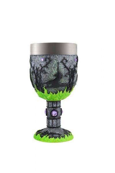 Disney Showcase Maleficent Decorative Goblet 6009875 - Image 3