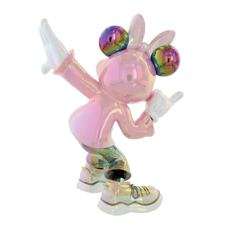 Disney Showcase Minnie Mouse Pop Figurine - Electroplating Finish - Image 2