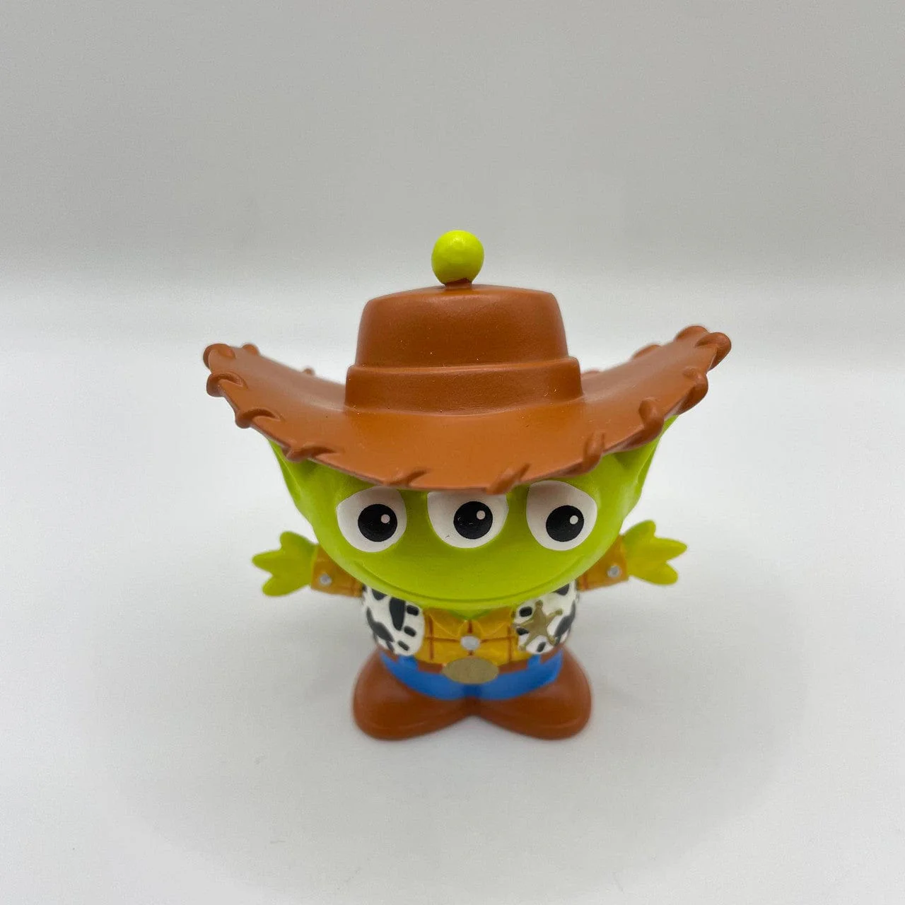 Disney Showcase Pixar Toy Story Alien 6 Piece Bundle Figurines (COMBINED RRP £119) - Image 4