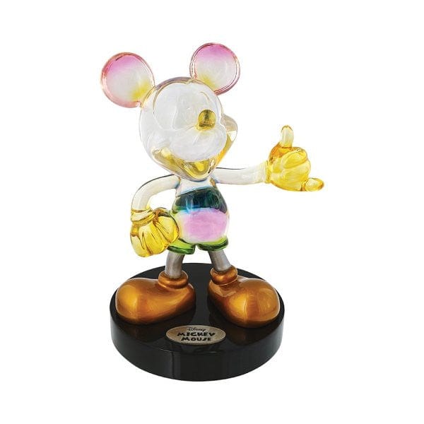 Disney Showcase Rainbow Mickey Mouse Figurine By Grand Jester Studios 6010253 - Image 2
