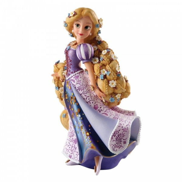 Disney Showcase Rapunzel Haute-Couture Figurine 4037523 - Image 2