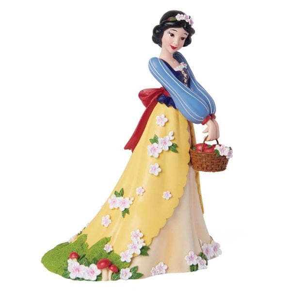 Disney Showcase Snow White Botanical Figurine 6015331 - Image 2