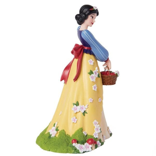 Disney Showcase Snow White Botanical Figurine 6015331 - Image 3