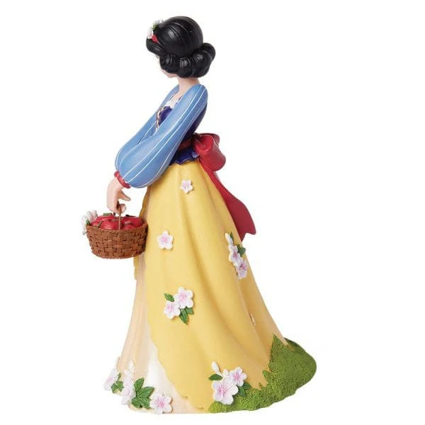 Disney Showcase Snow White Botanical Figurine 6015331 - Image 4