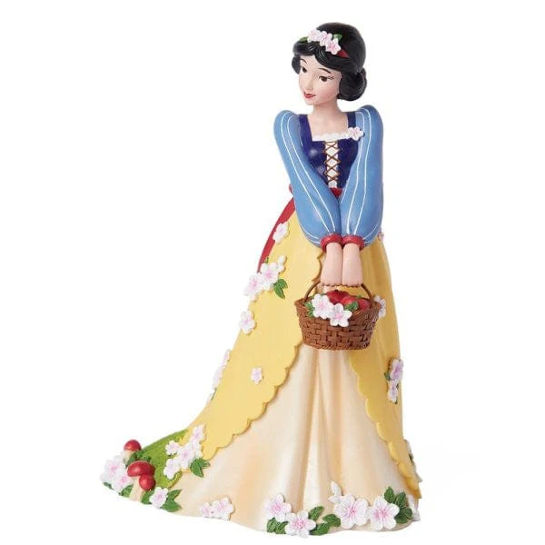 Disney Showcase Snow White Botanical Figurine 6015331 - Image 5