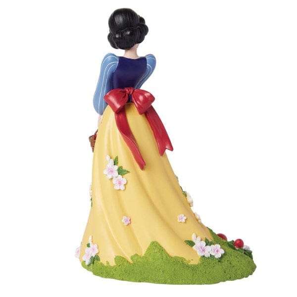 Disney Showcase Snow White Botanical Figurine 6015331 - Image 6