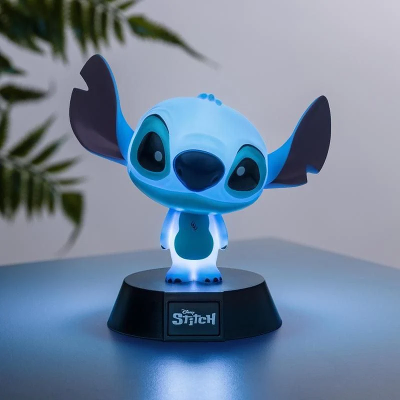 Disney Stitch Icon Light By Paladone