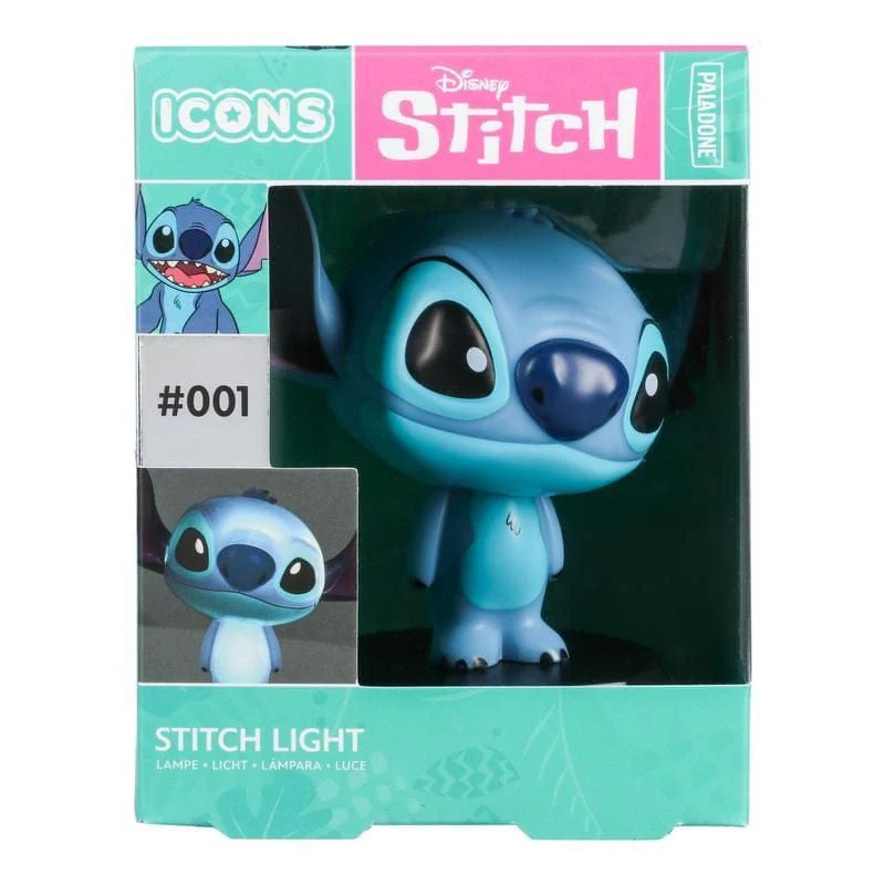 Disney Stitch Icon Light By Paladone - Image 4