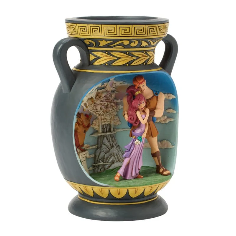 Disney Traditions A Hero's Journey (Hercules Vase Scene) Figurine by Jim Shore - Image 2