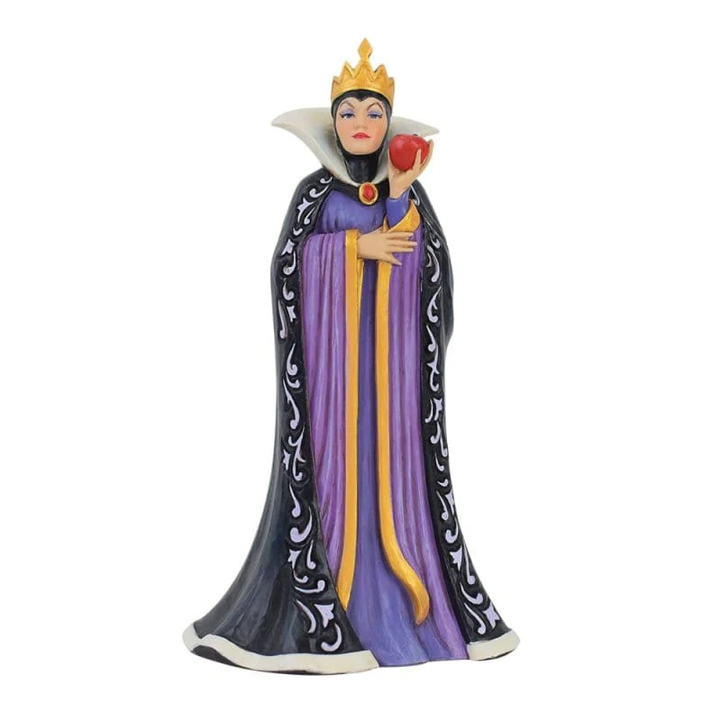 Disney Traditions A Wicked Bite The Evil Queen Figurine By Jim Shore