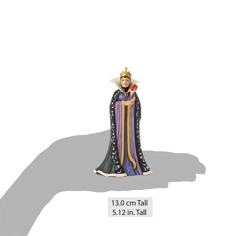 Disney Traditions A Wicked Bite The Evil Queen Figurine By Jim Shore - Image 2