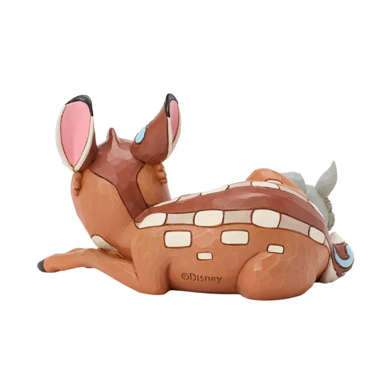 Disney Traditions Bambi and Thumper Sleepy Mini Figurine by Jim Shore - Image 6