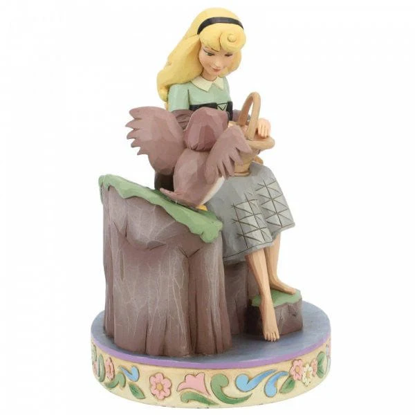 Disney Traditions Beauty Rare - Sleeping Beauty 60th Anniversary Piece 6005959 - Image 2