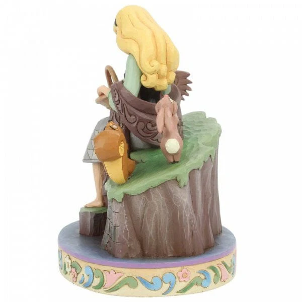 Disney Traditions Beauty Rare - Sleeping Beauty 60th Anniversary Piece 6005959 - Image 3