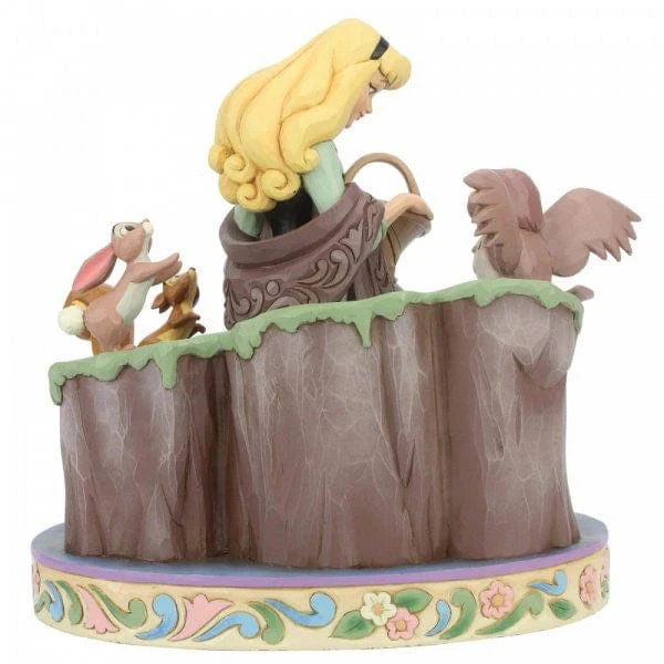 Disney Traditions Beauty Rare - Sleeping Beauty 60th Anniversary Piece 6005959 - Image 4