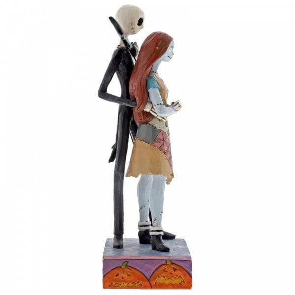 Disney Traditions Fated Romance - Jack and Sally Figurine 4057951 - Image 3