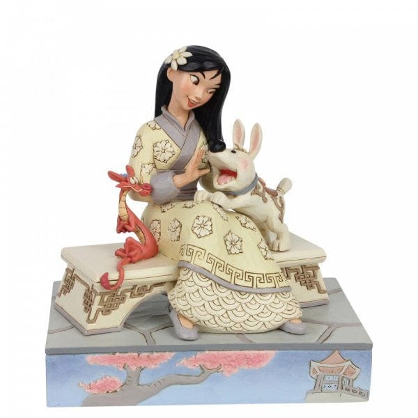 Disney Traditions Honourable Heroine - Mulan Figurine 6007061