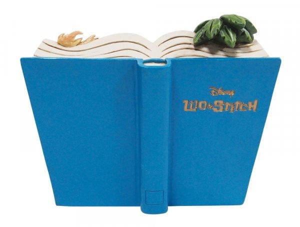 Disney Traditions Lilo & Stitch Storybook Figurine by Jim Shore - Image 2