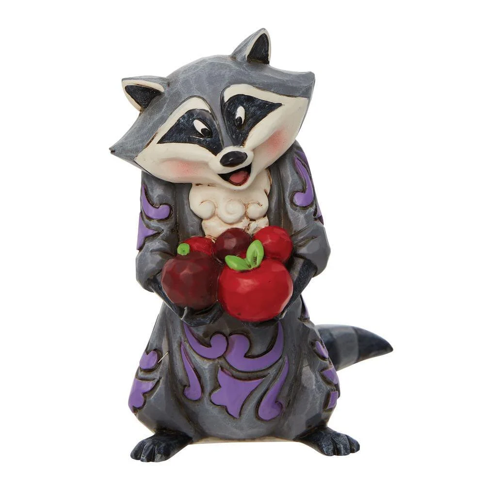 Disney Traditions Meeko Mini Figurine By Jim Shore 6010888