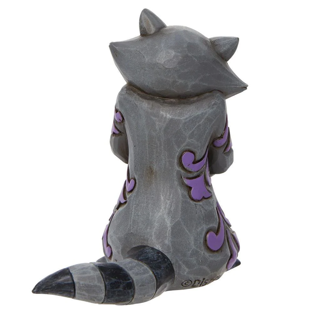 Disney Traditions Meeko Mini Figurine By Jim Shore 6010888 - Image 4