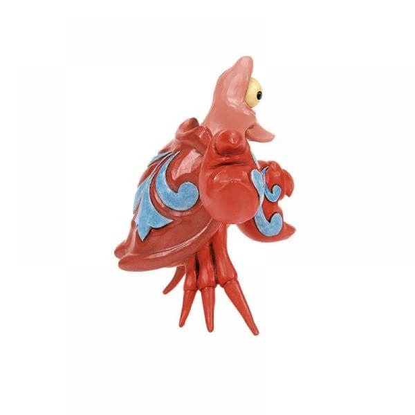 Disney Traditions Sebastian Mini Figurine by Jim Shore 6015021 - Image 2
