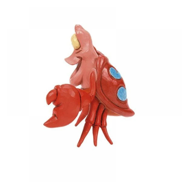 Disney Traditions Sebastian Mini Figurine by Jim Shore 6015021 - Image 3