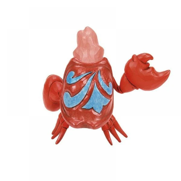 Disney Traditions Sebastian Mini Figurine by Jim Shore 6015021 - Image 4