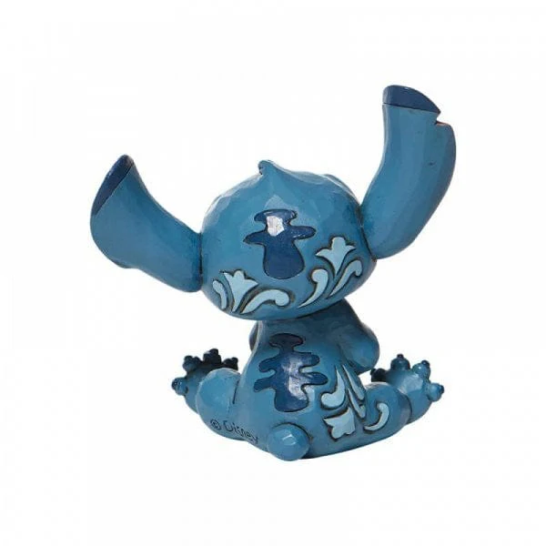 Disney Traditions Stitch Mini Figurine 6009002 - Image 2