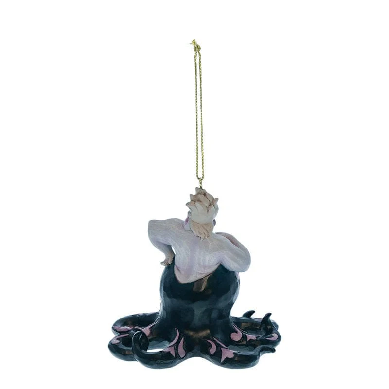Disney Traditions Ursula Hanging Ornament By Jim Shore 6017551 - Image 2