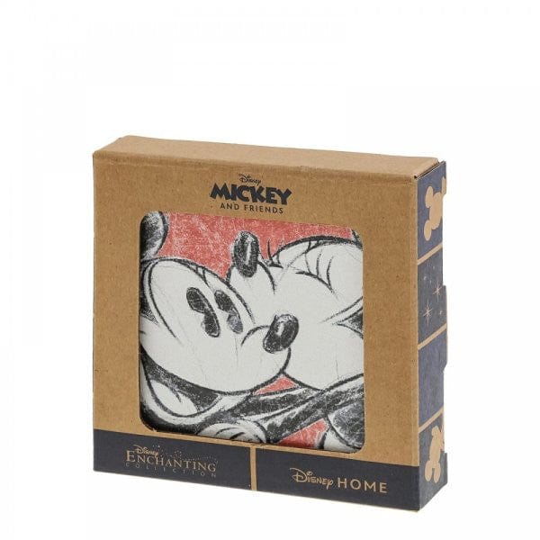 Disney True Love Mickey & Minnie Mouse Coaster Set of 4 A31832 - Image 5
