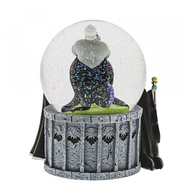 Disney Villain Waterball By Department 56 - Image 3