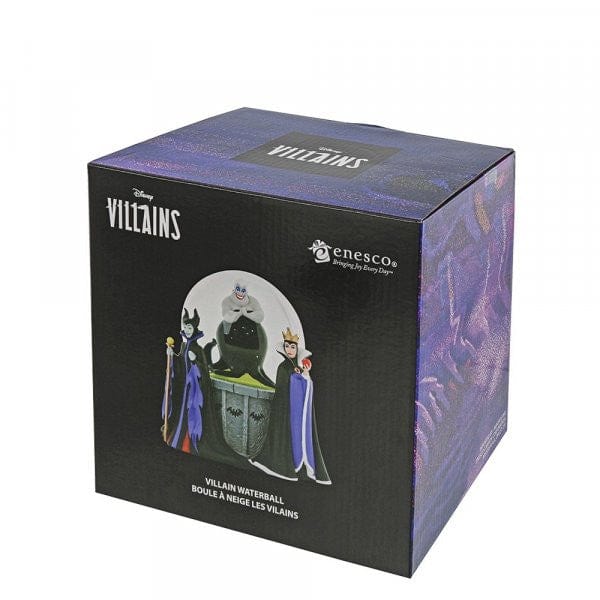 Disney Villain Waterball By Department 56 - Image 5