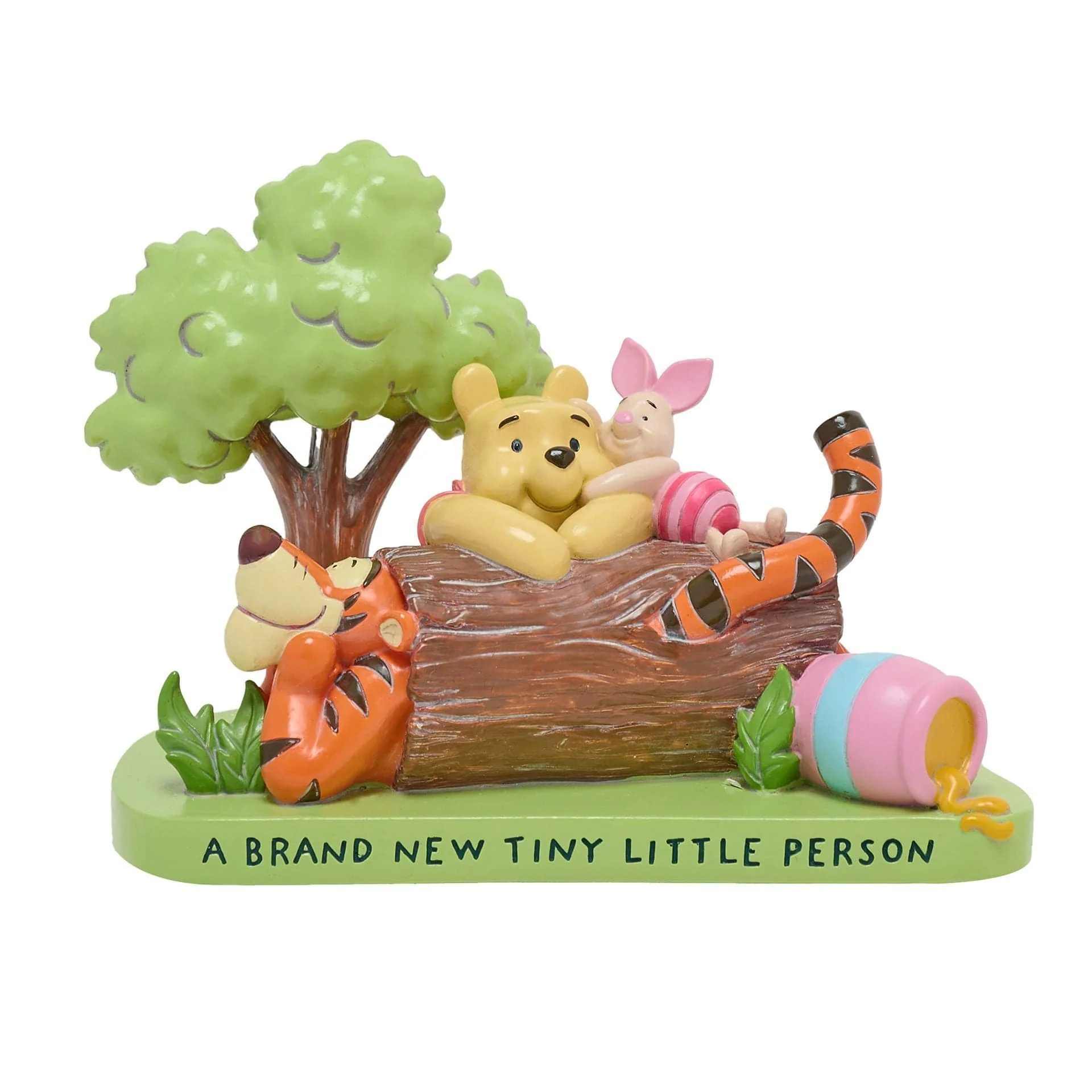 Disney Winnie The Pooh & Friends Figurine - A Brand New Tiny Little Person